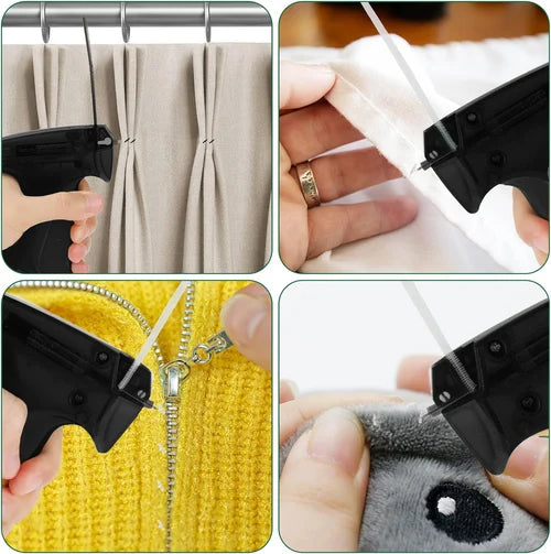 SwiftStitch – Effortless Clothing Repairs Made Easy