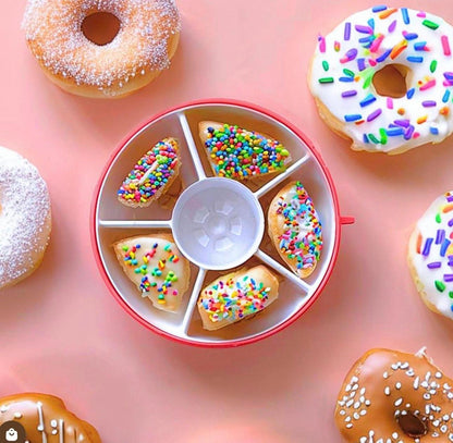 Snack Storage Container – Keep Treats Fresh, Neat, and Leak-Proof