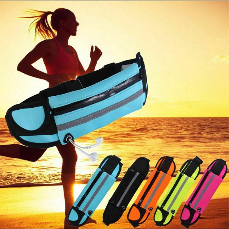 Buy One Get One Free | Stay Dry and Safe While Running or Hiking