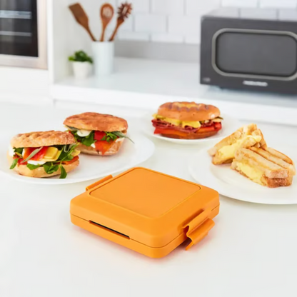 Quickly Prepare Perfectly Crunchy Snacks in Minutes