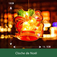 Christmas bell