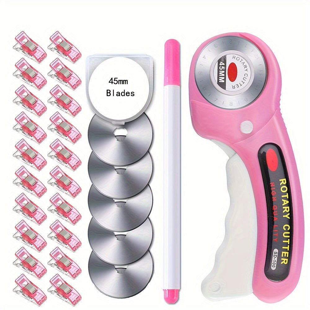 Craft Slice Tool - Effortless and Accurate Fabric Cutting Every Time