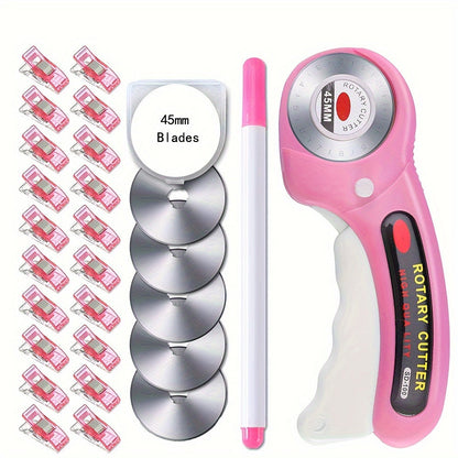 Craft Slice Tool - Effortless and Accurate Fabric Cutting Every Time