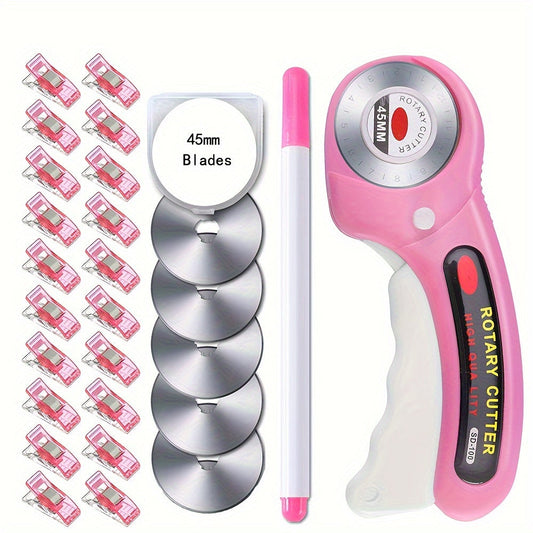 Craft Slice Tool - Effortless and Accurate Fabric Cutting Every Time