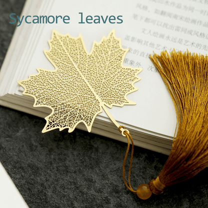 1+1 FREE | LeafArt – Keep Your Place Stylishly Marked in Any Book