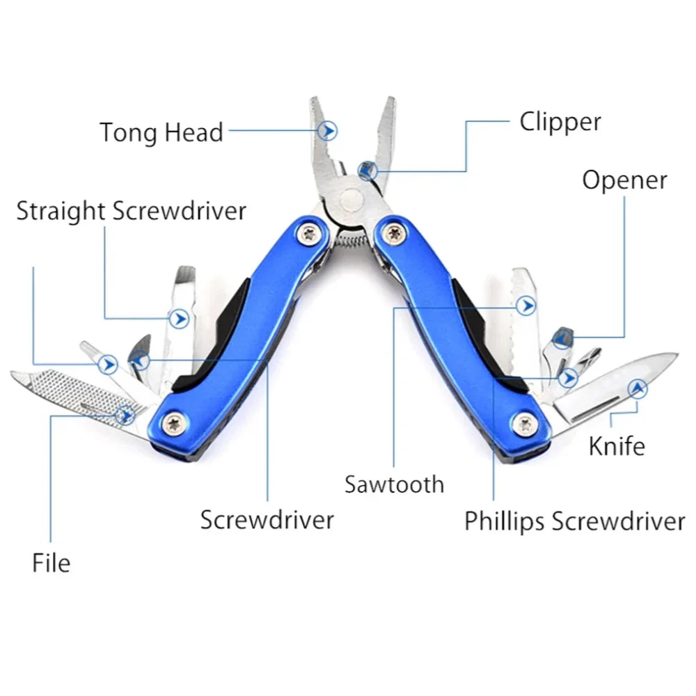 Outdoor Adventure Tool for Simplifying Your Experiences