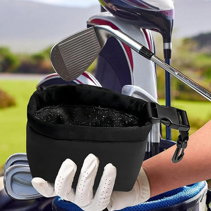 SwingClean – Keep Your Golf Gear Spotless Anywhere Instantly