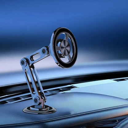 360° Rotating Magnetic Phone Mount for Cars | SecureGrip Compact Design