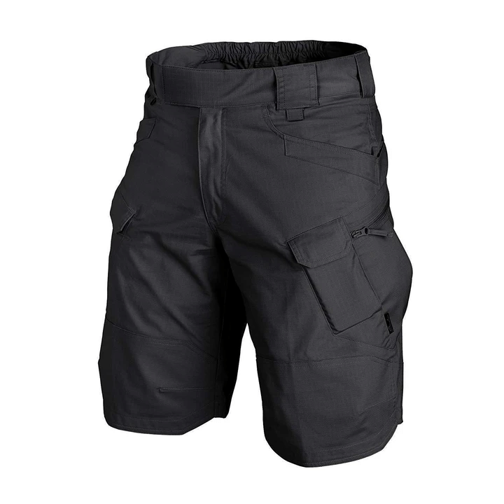 Versatile Utility Shorts for Men - Adventure Ready