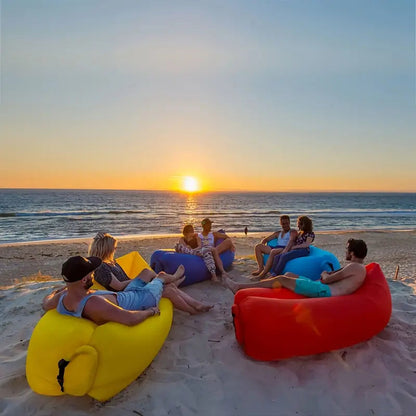 Outdoor Air Mattress – Convenient Inflatable Bed for Comfortable Adventures