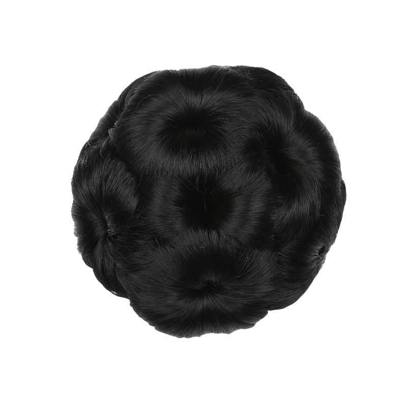 Flower-Shaped Hairpin for Quick Updo – Stylish Clip