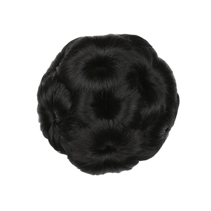 Flower-Shaped Hairpin for Quick Updo – Stylish Clip