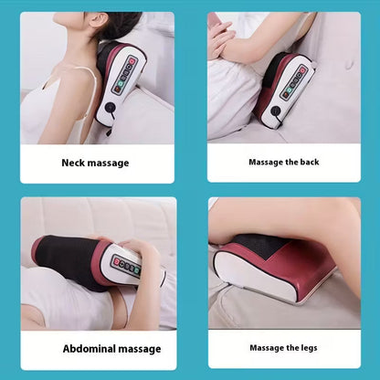 Home Neck and Shoulder Pain Relief – Quick and Soothing Solution