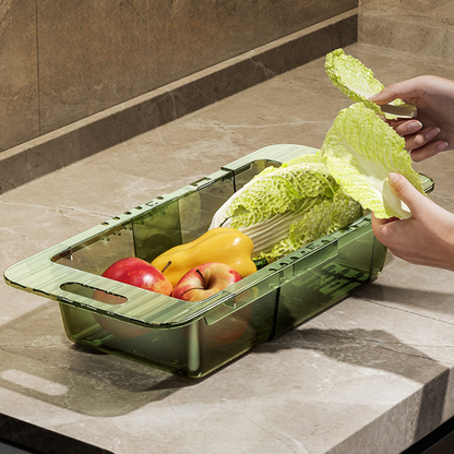 Instant Kitchen Space Saver - Create a Dry Workspace