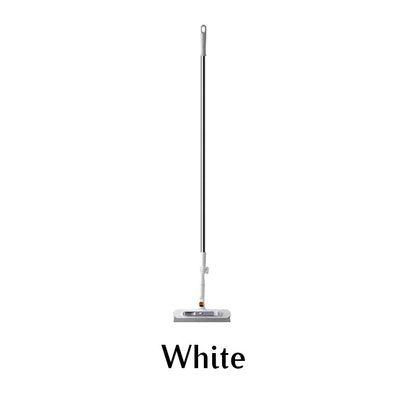 High-Rise Window Cleaner: 2-in-1 Sponge & Squeegee Tool