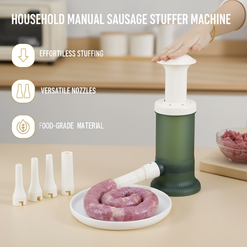 Effortless Perfect Sausages Every Time