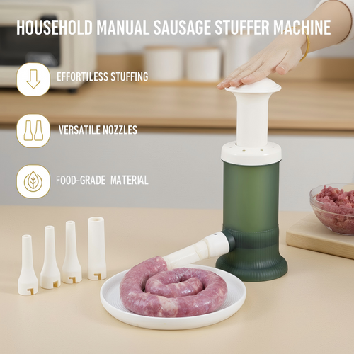 Effortless Perfect Sausages Every Time