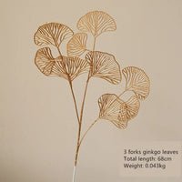 Ginkgo Leaves