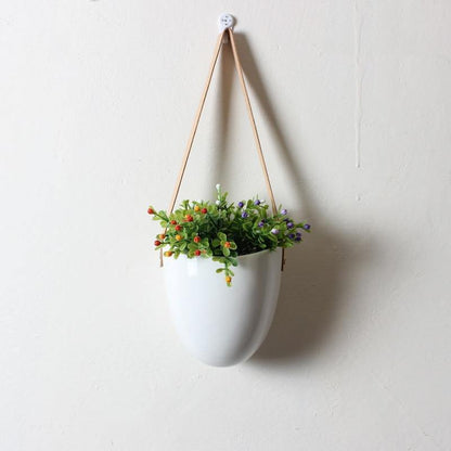 Transform Any Room Instantly with Stylish Hanging Planters