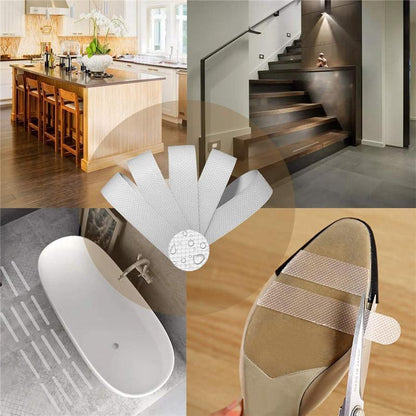 Non-Slip Solution – Prevents Slipping on Wet and Smooth Surfaces