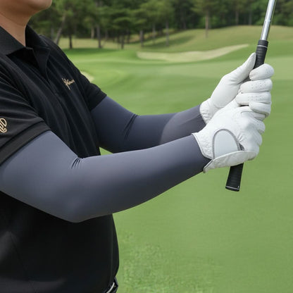 Cooling Arm Sleeves for Golf - ArmShield Protection