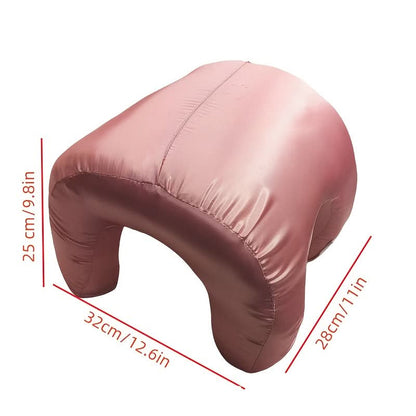 Memory Foam Sleep Pillow with Zero Pressure Support