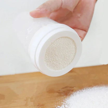 Powder Sugar Shaker with Lid | Perfect for Cocoa & Flour