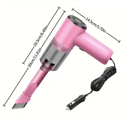 12V Handheld Vacuum Cleaner