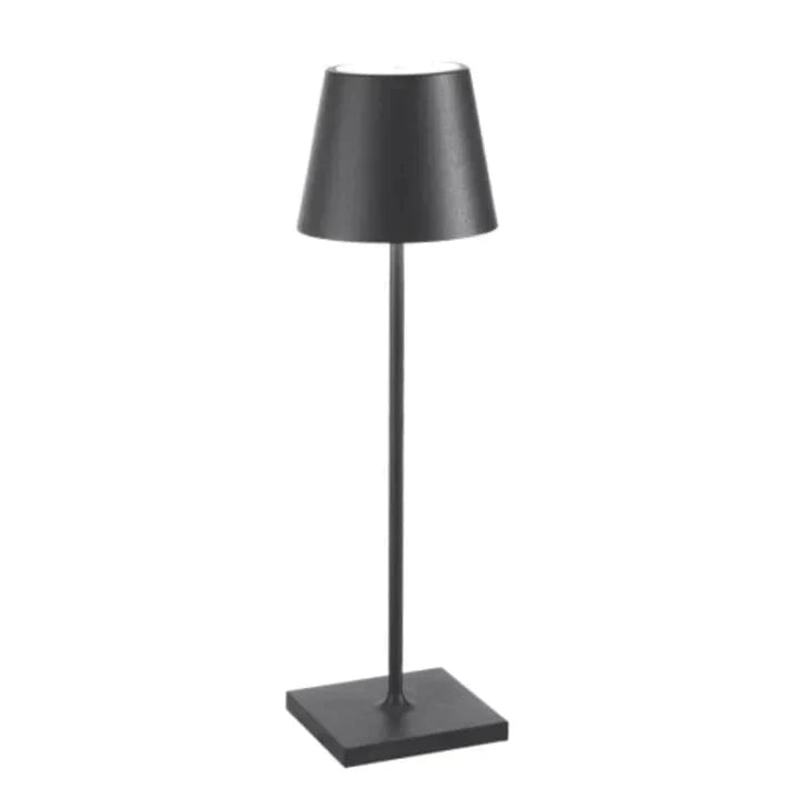 LED Table Lamp – Portable and Rechargeable Lighting Solution