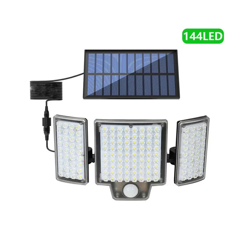 Instant Brightness for Safer Outdoor Spaces – LumaGlowPro