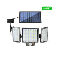 144 LEDs