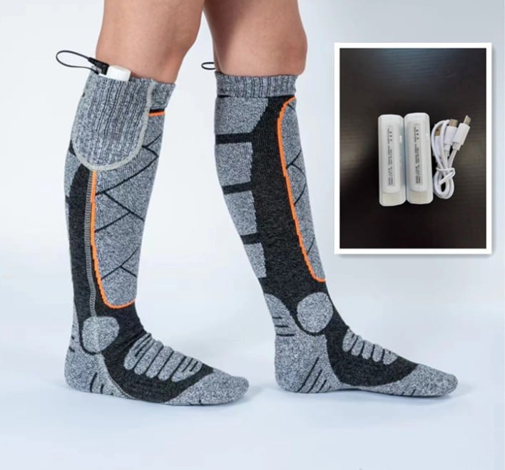 Instant Foot Warmth for Up to 9 Hours – FrostGuard