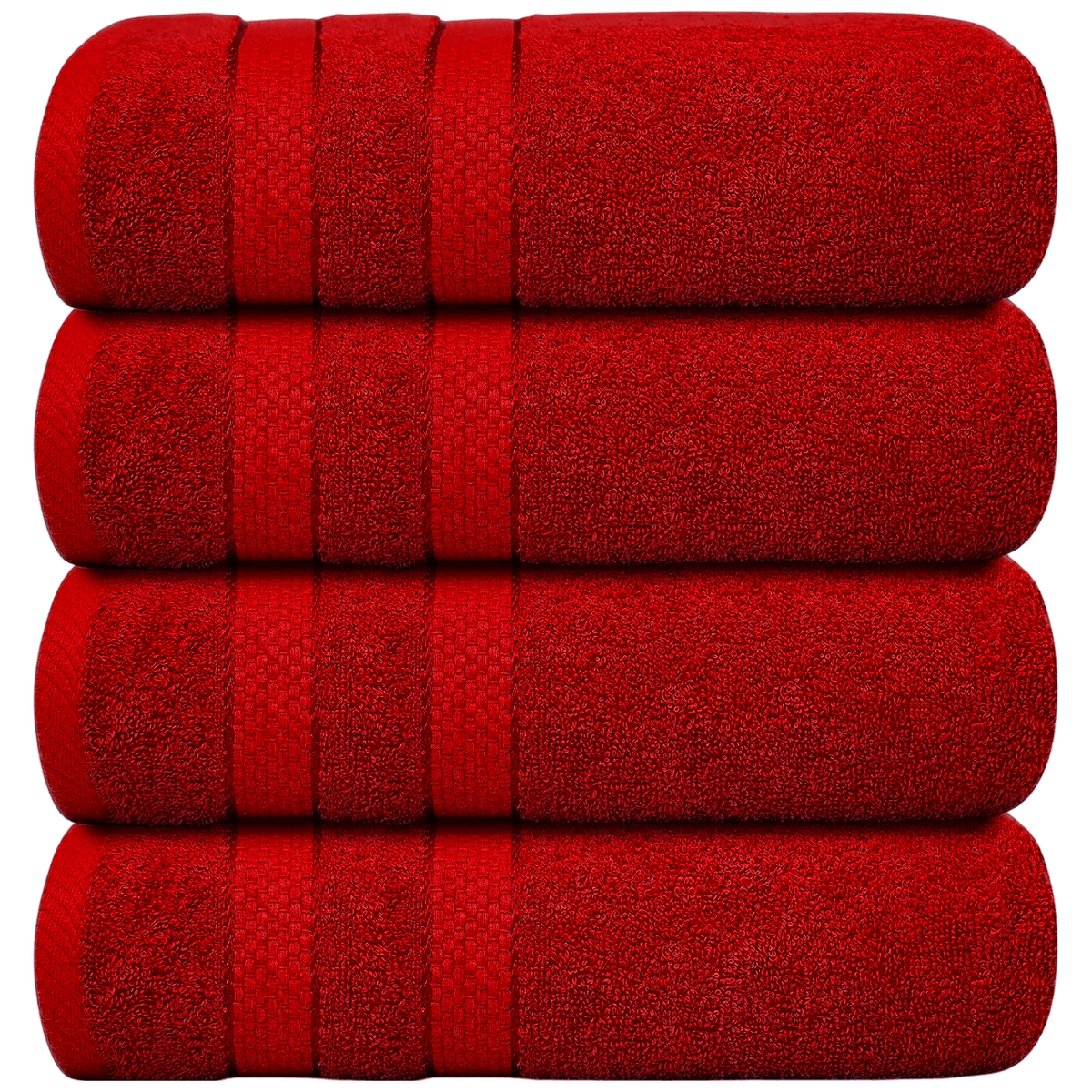 Extra-Large Towel Collection - Fast-Drying Bath Towels