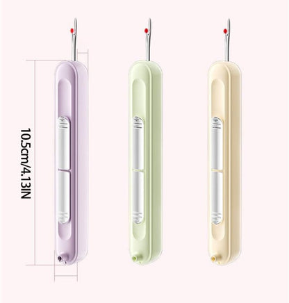 SewEasy – Compact Seam Ripper and Needle Threader