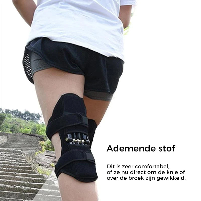 Knee Pain Relief Device for Enhanced Mobility and Comfort