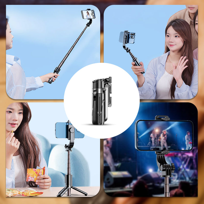 Stabilized Selfies – Capture Perfect Shots Without Blur Every Time