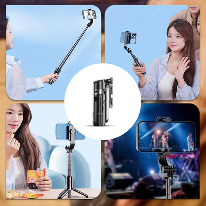 Stabilized Selfies – Capture Perfect Shots Without Blur Every Time