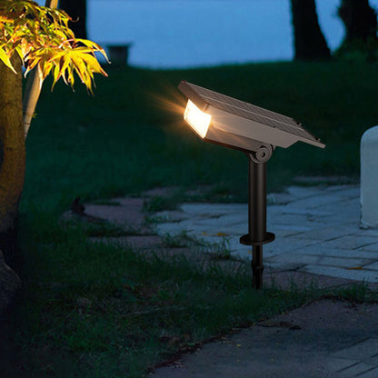 Save Money with All-Day Solar Garden Lighting
