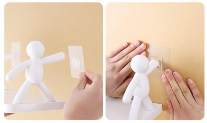 Storage Shelf for Kitchen and Bathroom