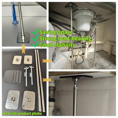 Buy One Get One Free | SinkGuardPro – Secure Your Undermount Sink