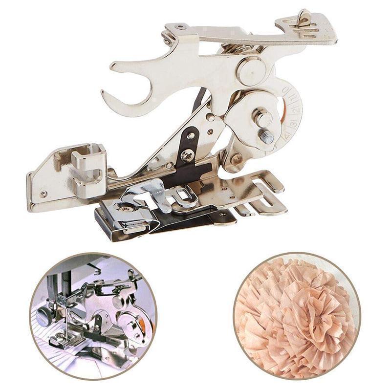 Wrinkle Master - Effortlessly Achieve Perfect Folds and Ruffles Every Time