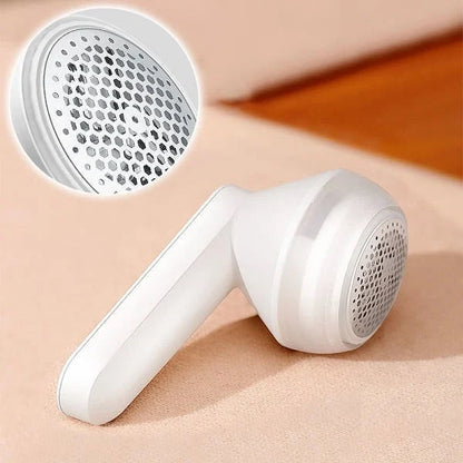 Rechargeable Fabric Shaver for Quick Lint Removal