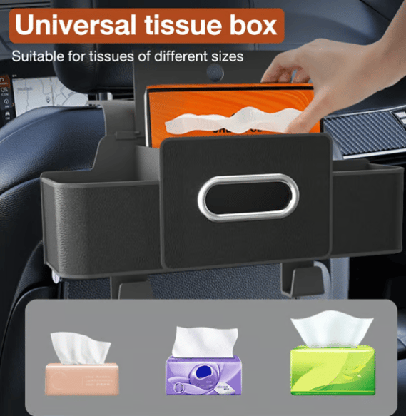 Keep Your Car Spotless, Organized, and Stress-Free