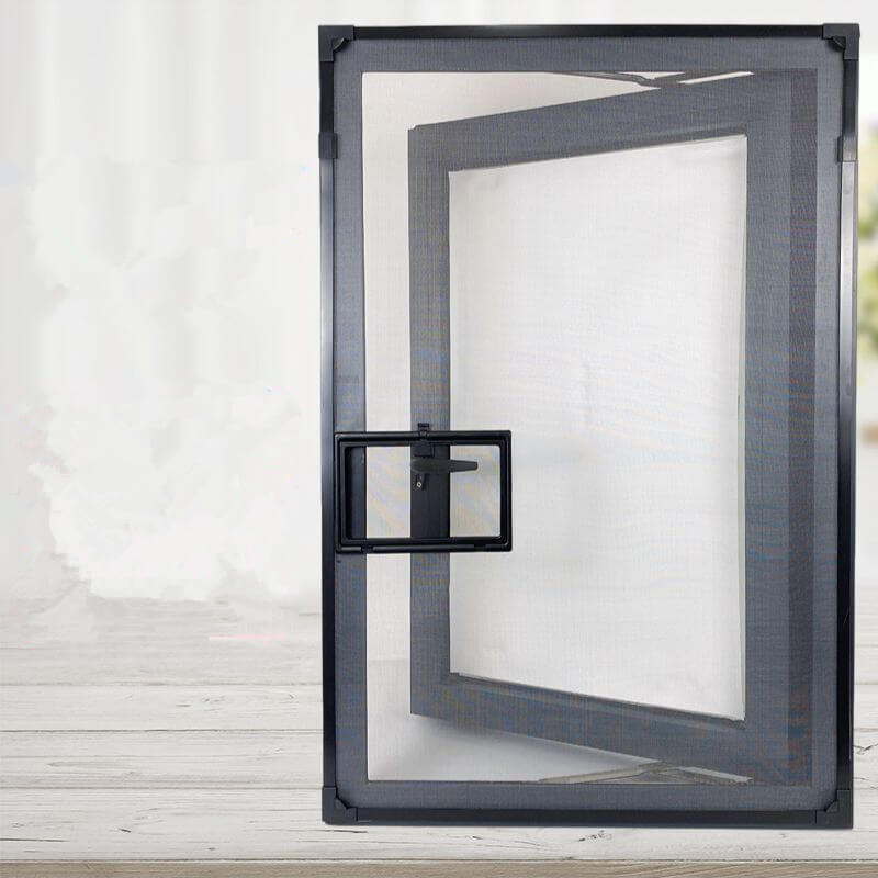 Instant Insect Blocker for Fresh Air