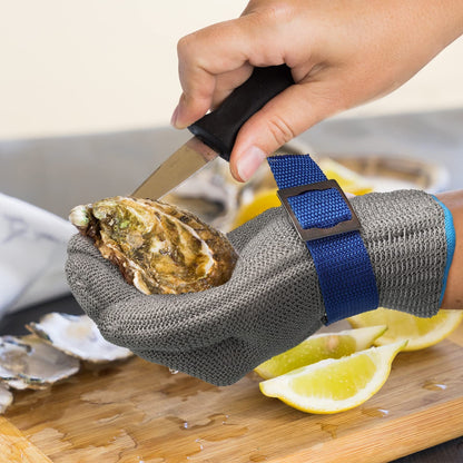 Food-Grade Stainless Steel Metal Glove