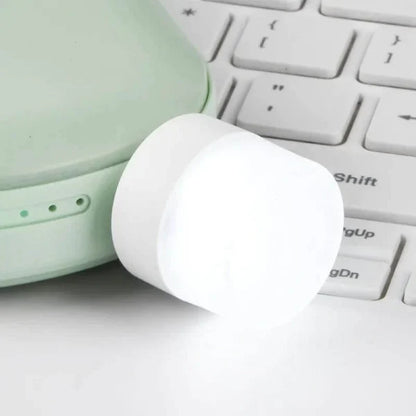 Versatile USB Night Light for Any Space