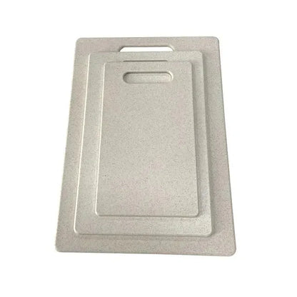 3-Piece Versatile Plastic Cutting Board Collection
