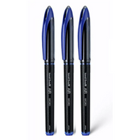 3pcs 0.02 in Blue Pen
