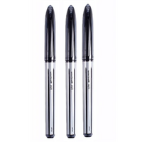 3pcs 0.03 in Black Pen