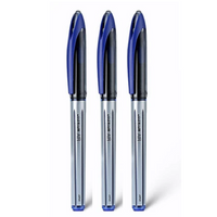 3pcs 0.03 in Blue Pen